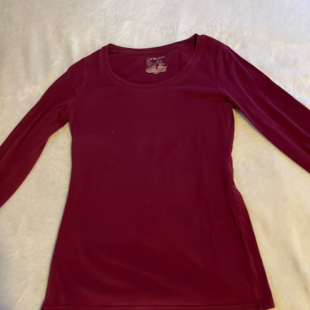 Long sleeve top